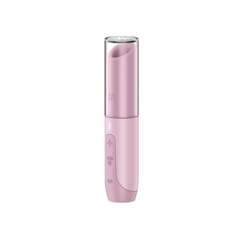 Satisfyer Secret Kiss - Silk and Sin