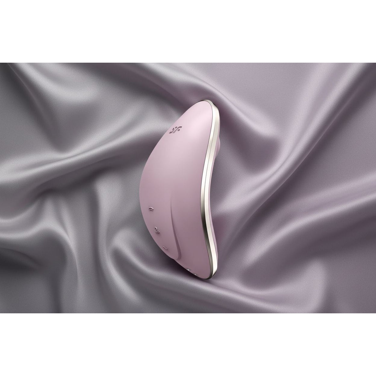 Satisfyer Vulva Lover 1 Violet - Silk and Sin