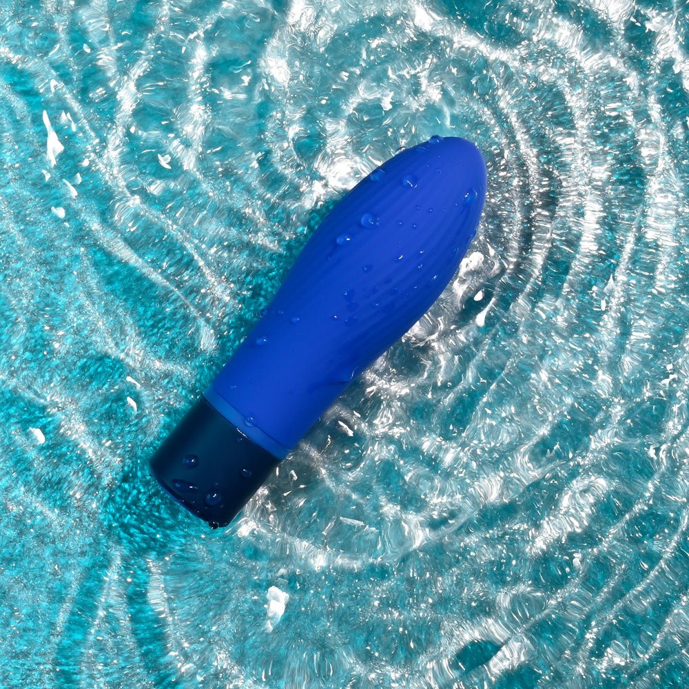 Selopa COBALT CUTIE - silkandsin