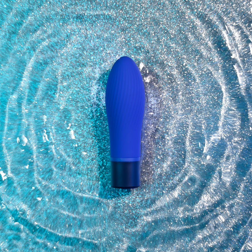 Selopa COBALT CUTIE - silkandsin