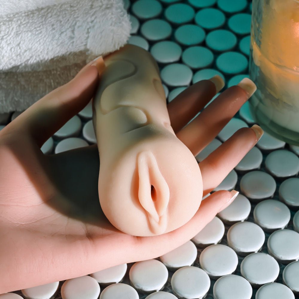 Selopa PARTY PACK - Light - Flesh Strokers - Set of 3 - silkandsin