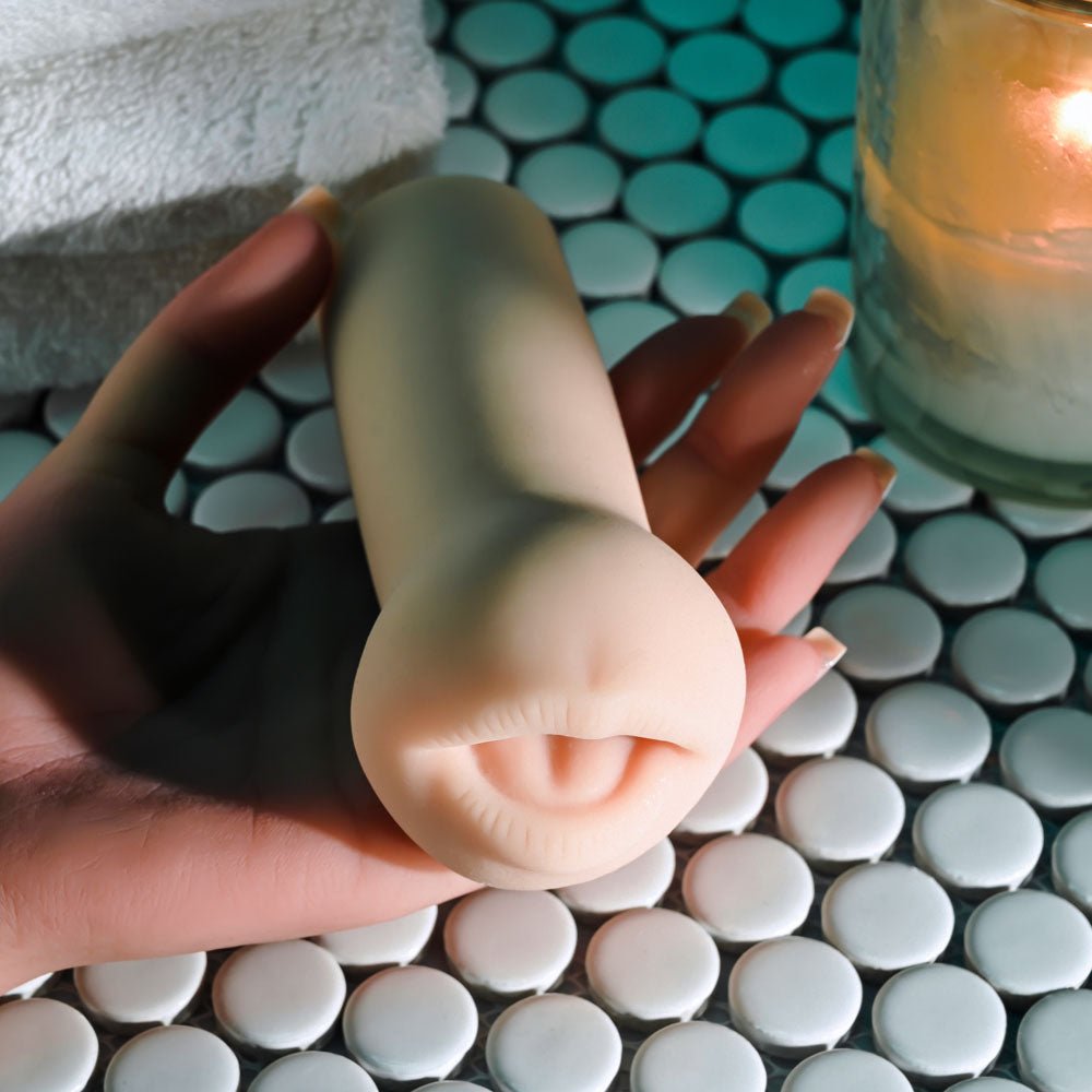 Selopa PARTY PACK - Light - Flesh Strokers - Set of 3 - silkandsin