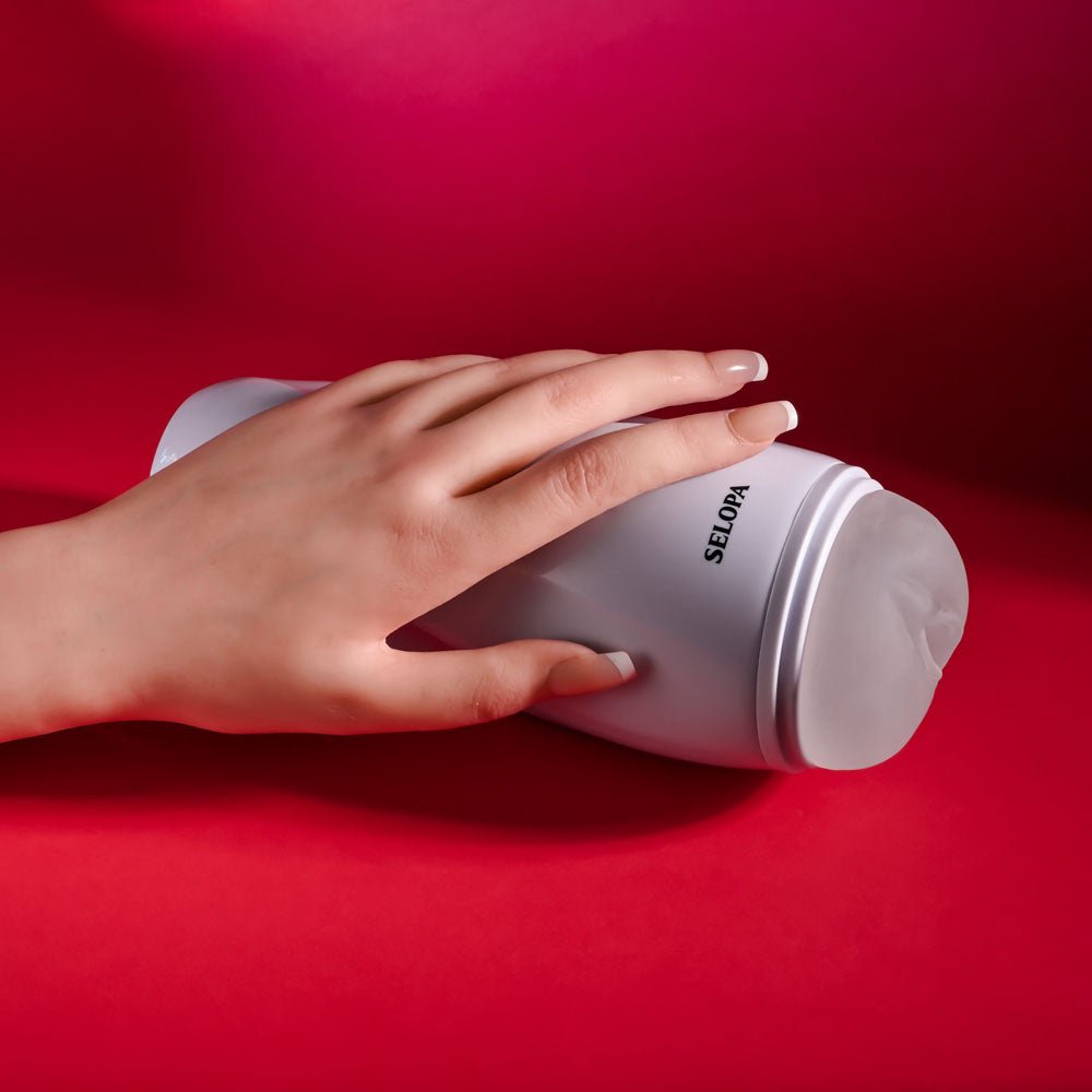 Selopa PLEASURE CAN - silkandsin
