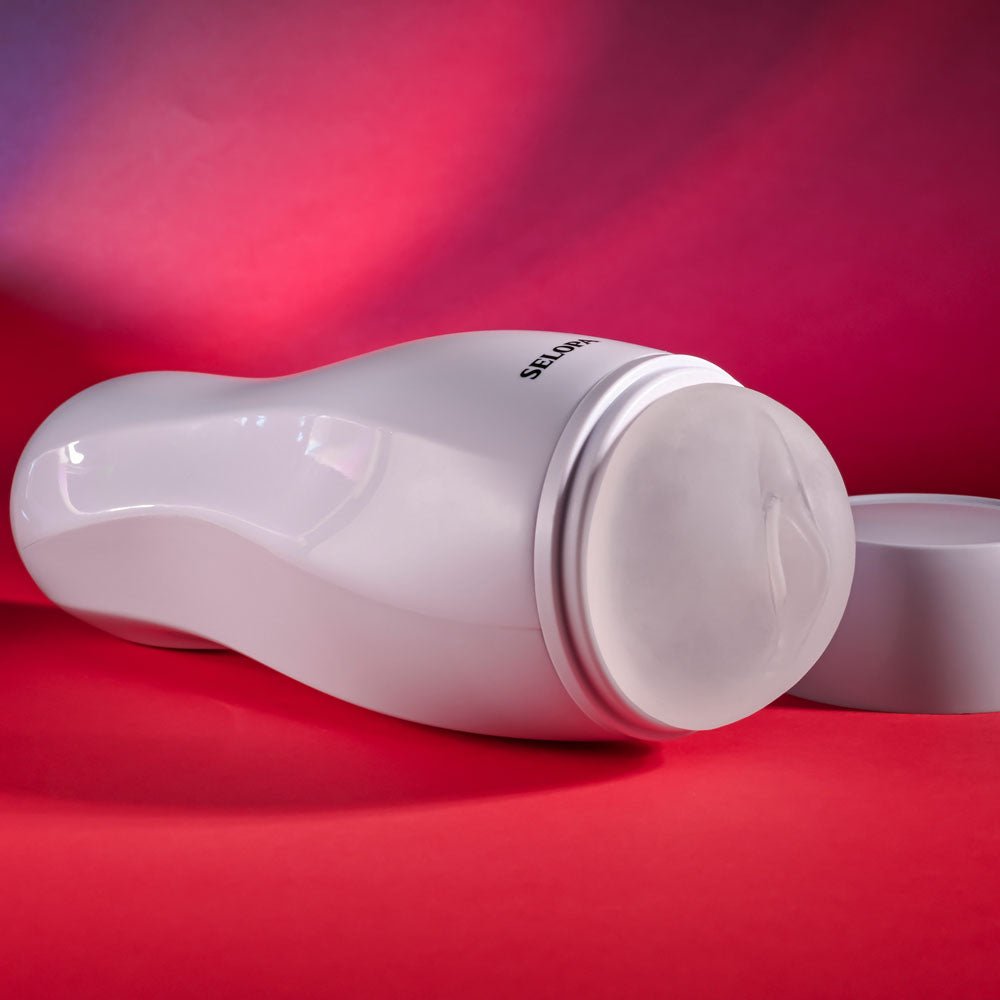 Selopa PLEASURE CAN - silkandsin