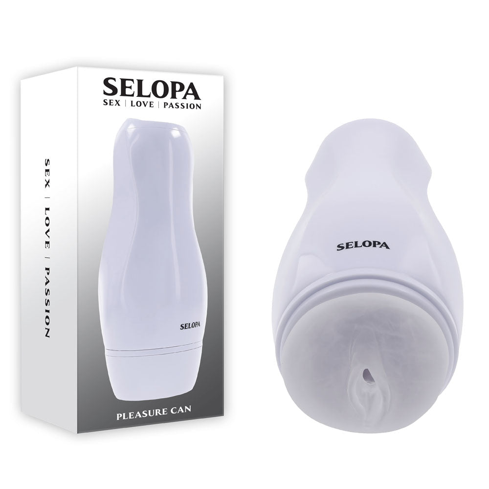 Selopa PLEASURE CAN - silkandsin