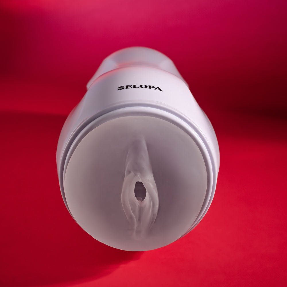Selopa PLEASURE CAN - silkandsin