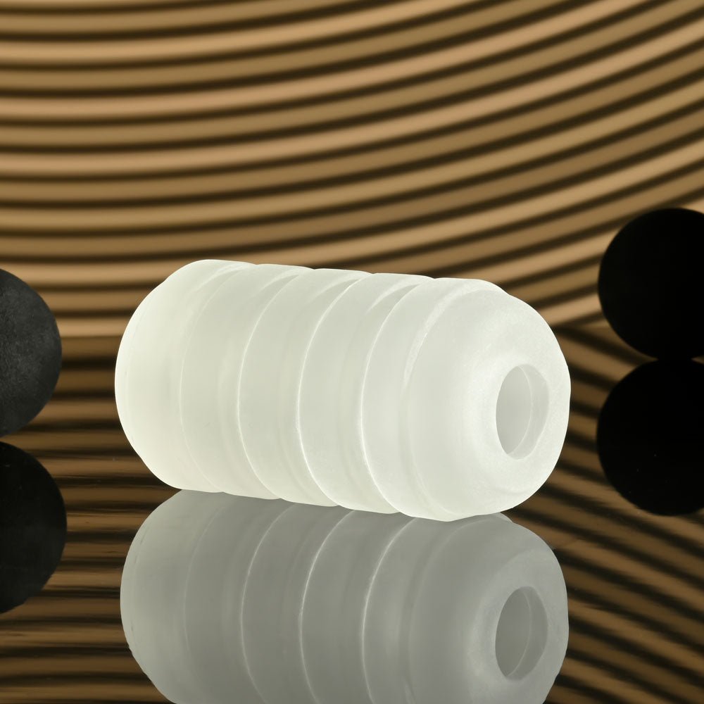 Selopa RING ME UP - Clear Stroker - silkandsin