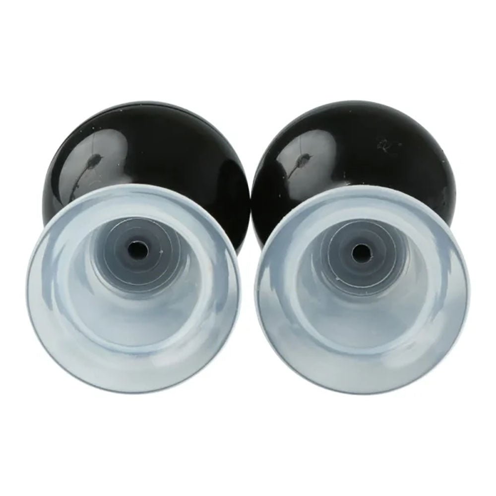 Sex & Mischief Nipple Suckers - Set of 2 - silkandsin