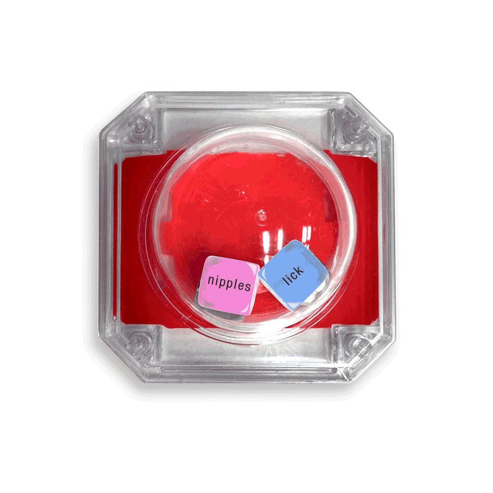 Sex Pop - Popping Dice Game - Silk and Sin
