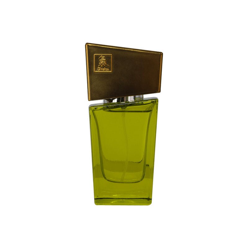 Shiatsu Pheromone Eau De Parfum Women - Lime - Pheromone Fragrance for Women - 50 ml - Silk and Sin