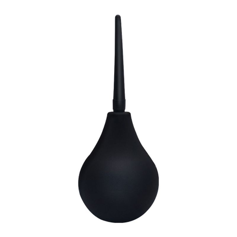 Silicone Anti Backflow Douche 180ml - Silk and Sin