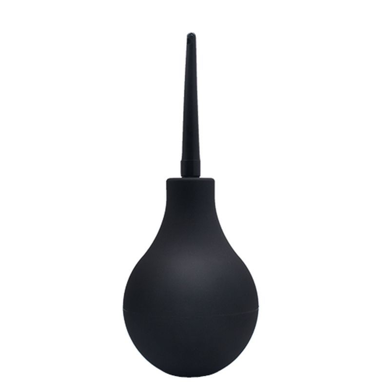 Silicone Anti-Backflow Douche 320ml - Silk and Sin