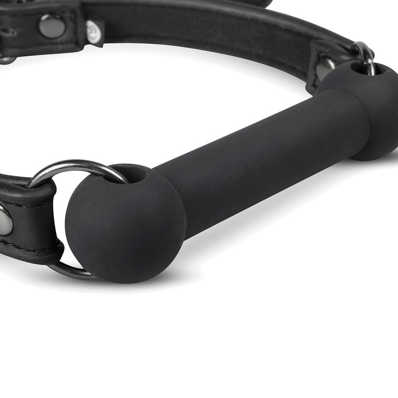 Silicone Bit Gag - Silk and Sin