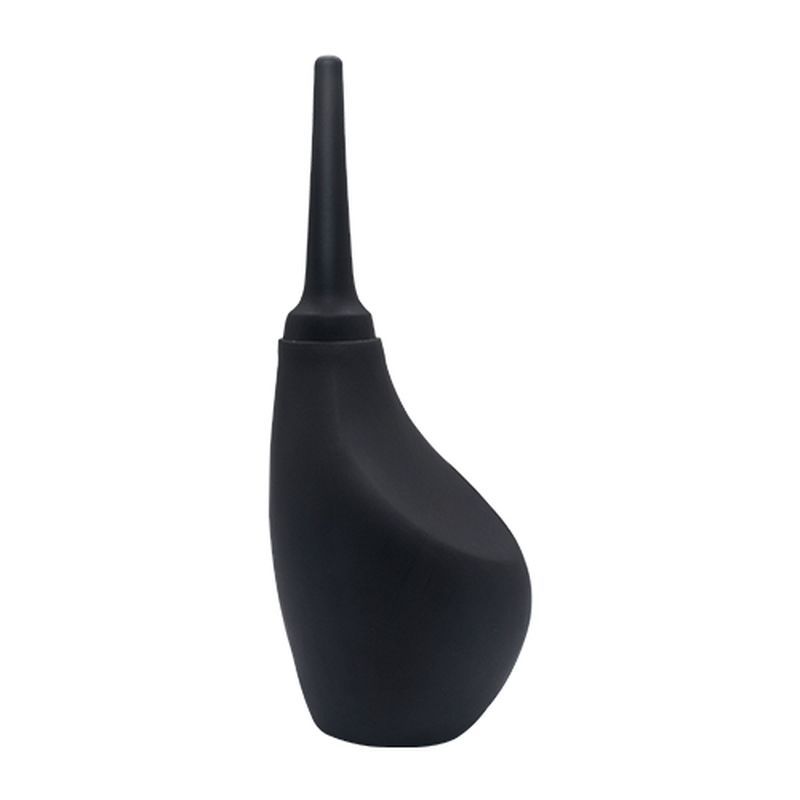 Silicone Ergonomic Anti-Backflow Douche 360ml - Silk and Sin