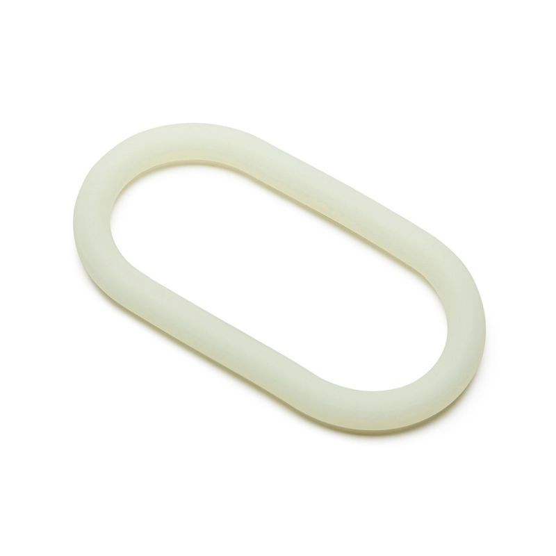 Silicone Hefty Wrap Ring 229mm Glow In The Dark - Silk and Sin