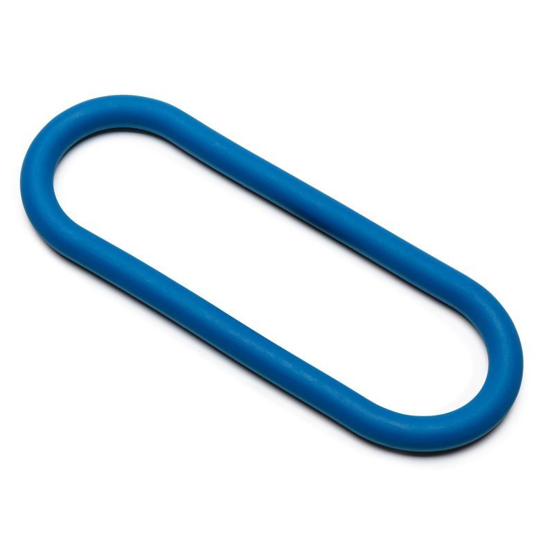 Silicone Hefty Wrap Ring 305mm Blue - Silk and Sin