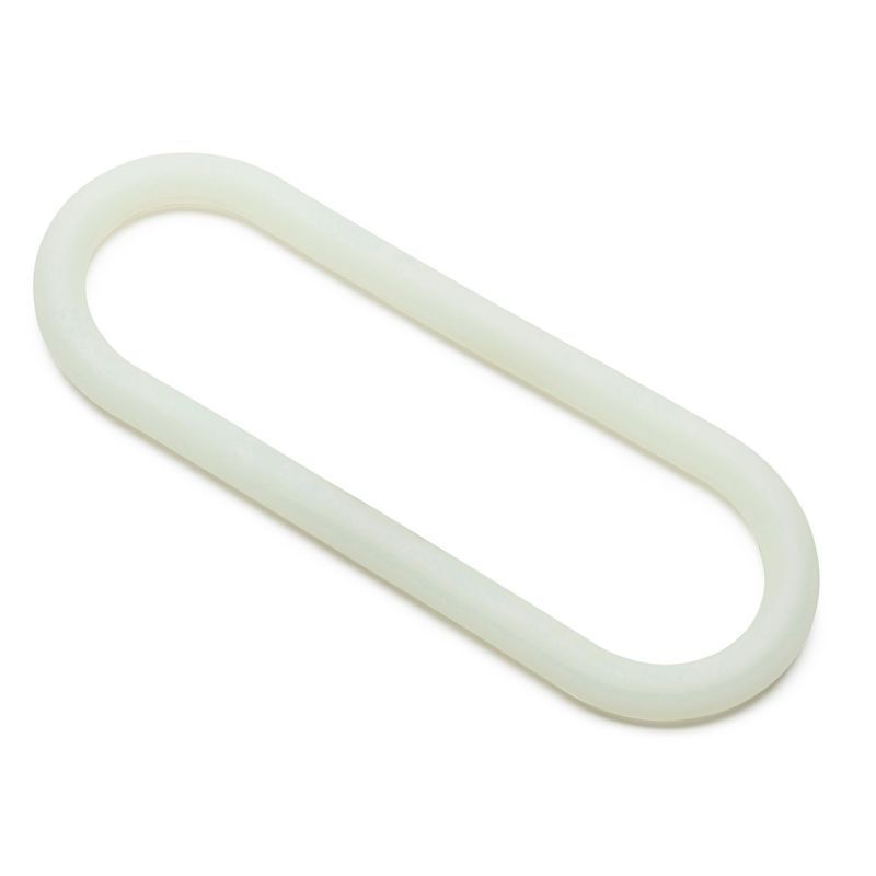 Silicone Hefty Wrap Ring 305mm Glow In The Dark - Silk and Sin