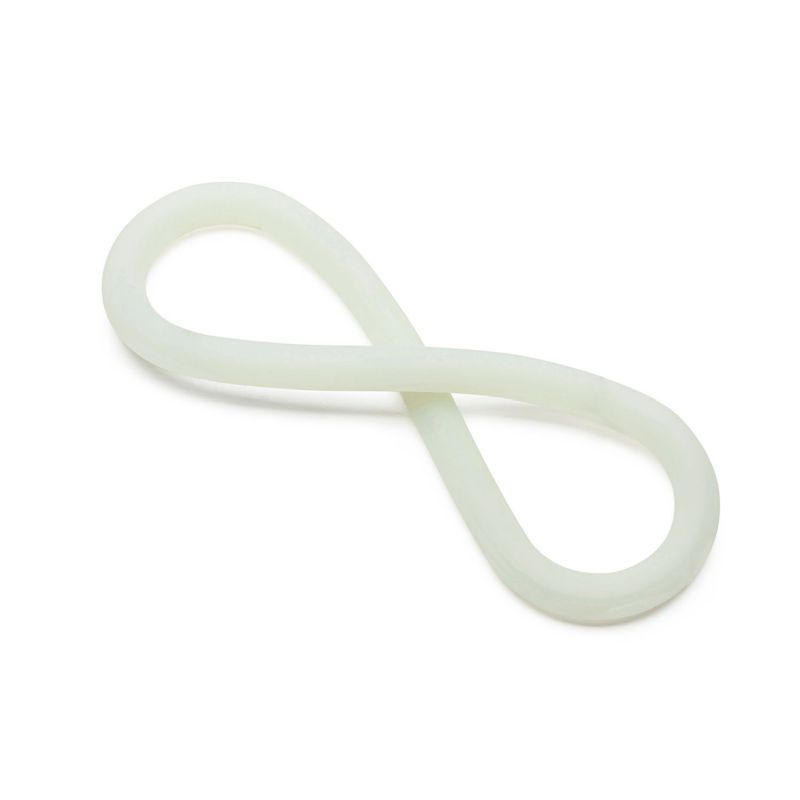 Silicone Hefty Wrap Ring 305mm Glow In The Dark - Silk and Sin