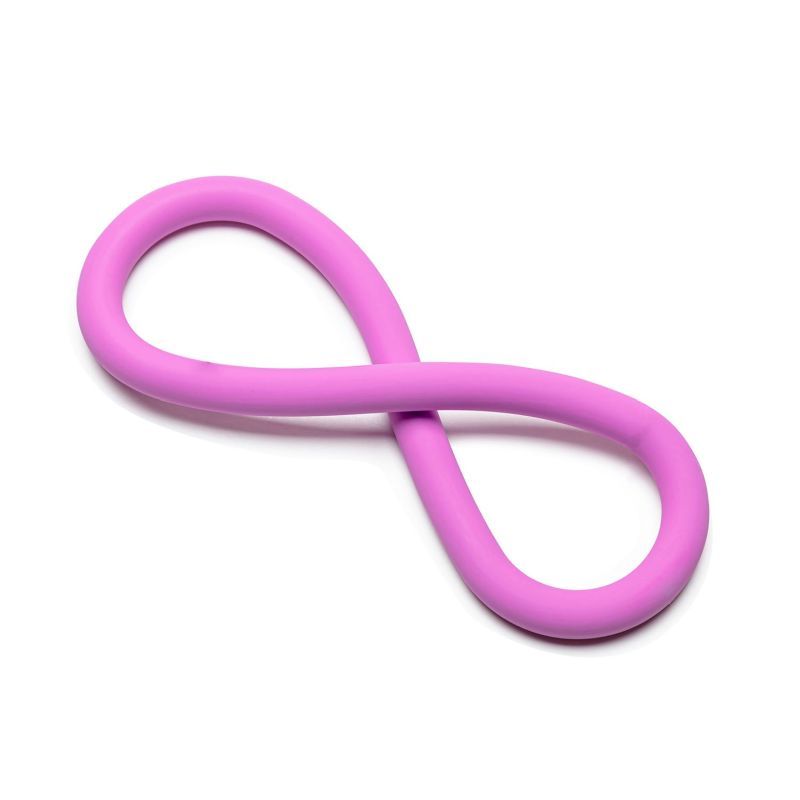 Silicone Hefty Wrap Ring 305mm Pink - Silk and Sin