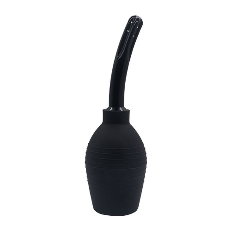 Silicone Hydro-Dispersion Anti-Backflow Douche 310ml - Silk and Sin