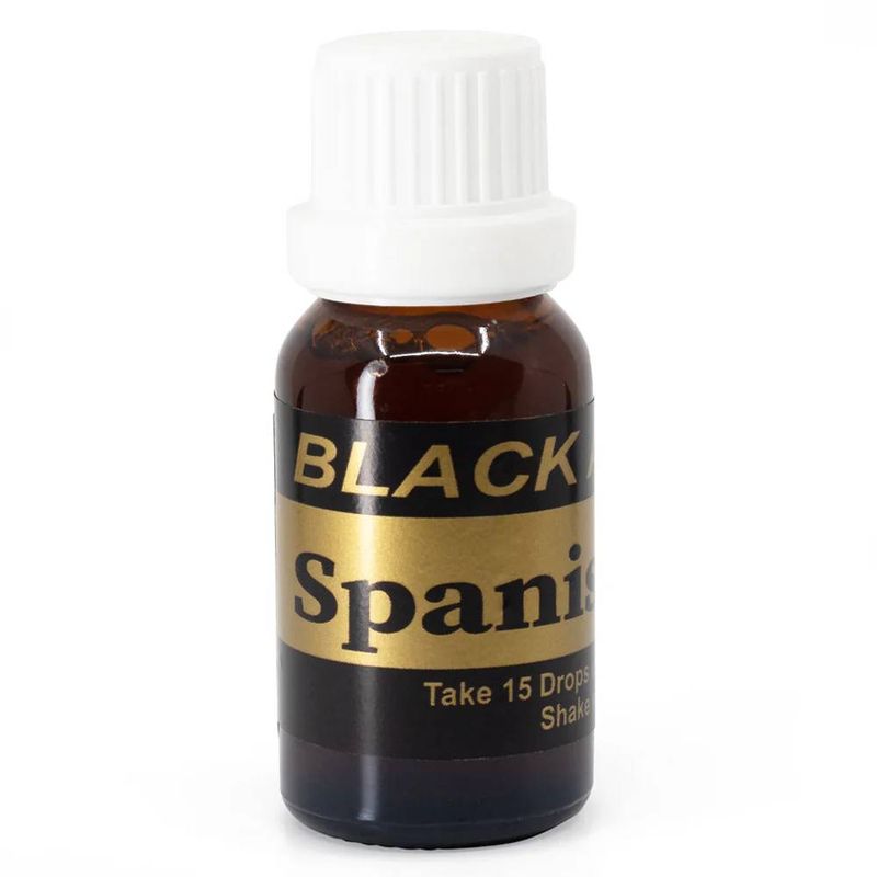 Spanish Fly - Silk and Sin