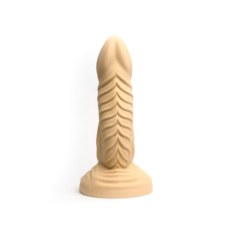 Sphinx Liquid Silicone Dildo Medium - Silk and Sin