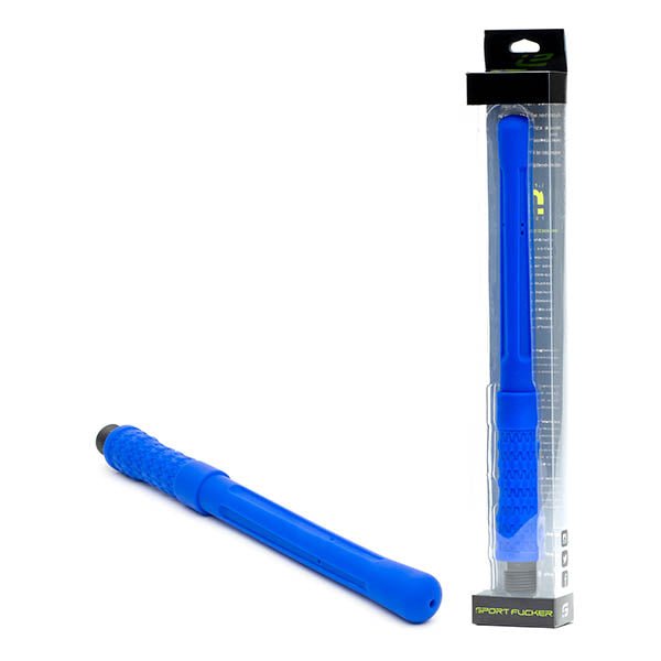 Sport Fucker PowerShot Nozzle - Blue Shower Douche Nozzle - silkandsin