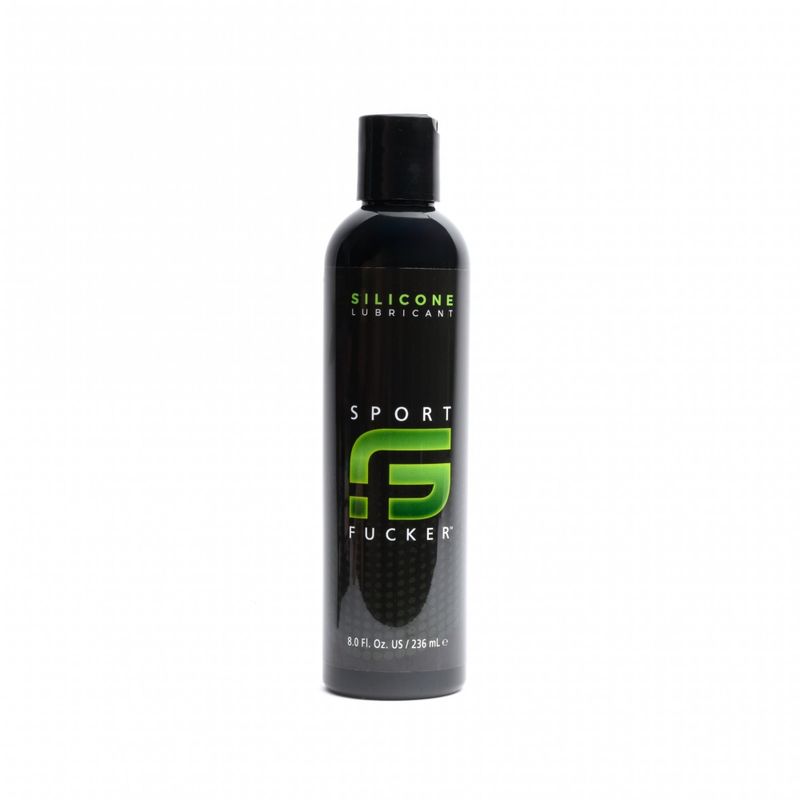 Sport Fucker Silicone Lubricant 8oz 236ml - Silk and Sin