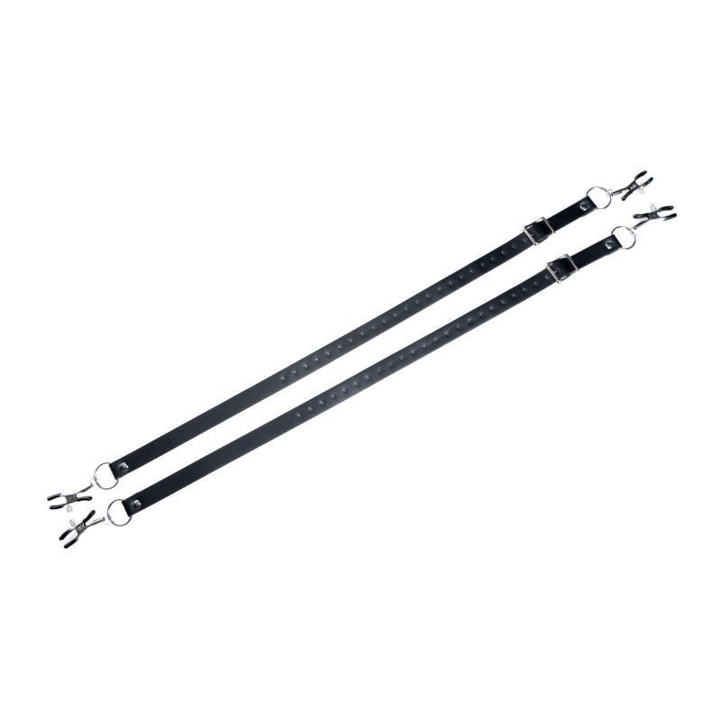 Spread XL Labia Spreader Straps - Silk and Sin