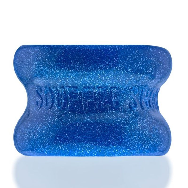 Squeeze Short Ballstretcher Fire - Silk and Sin
