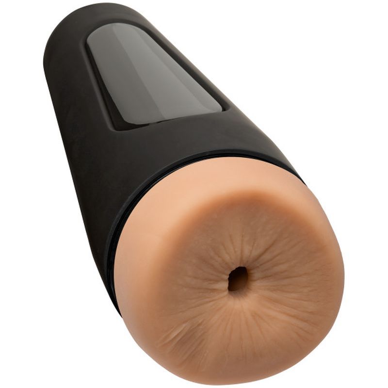 Stud UltraSkyn Stroker Ass Vanilla - Silk and Sin