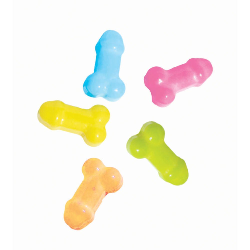Suck A Bag Of Sour Dicks! - Novelty Pecker Lollies - 84 grams - silkandsin