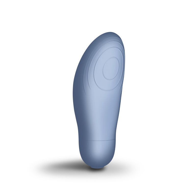SugarBoo Blue Bae Layon Massager - Silk and Sin