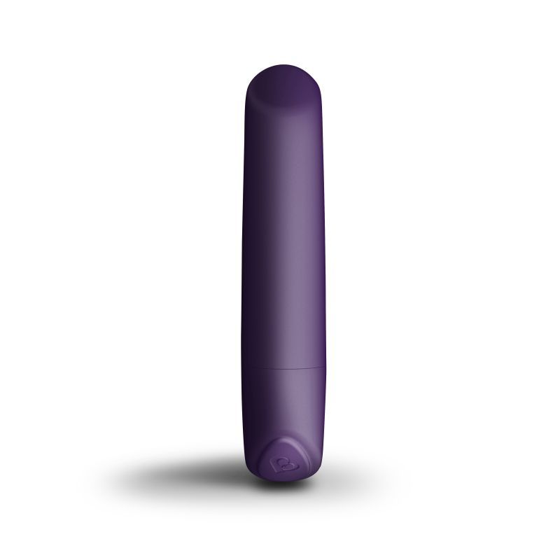 SugarBoo Damson Bullet Vibe Maroon - Silk and Sin