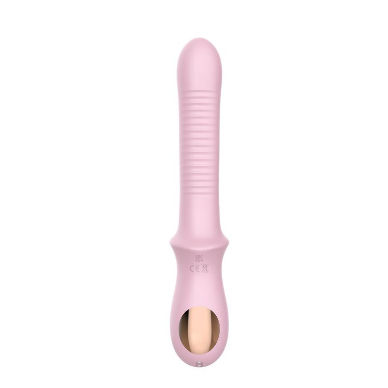 SXE Juliet USB 20 Mode Massage Wand - Silk and Sin