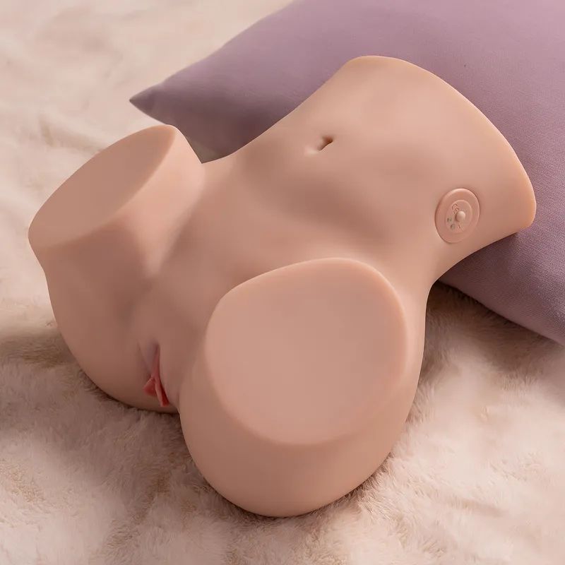 Sydni 7.5kg USB Auto Thrusting Pussy and Ass - Silk and Sin