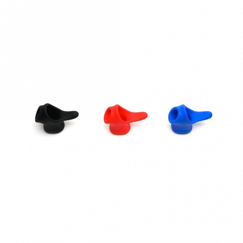 Tailslide 2.0 Cock and Ball Black - Silk and Sin