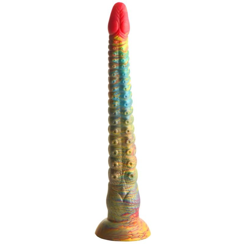 Tenta Dick Tentacle Silicone Dildo - Silk and Sin