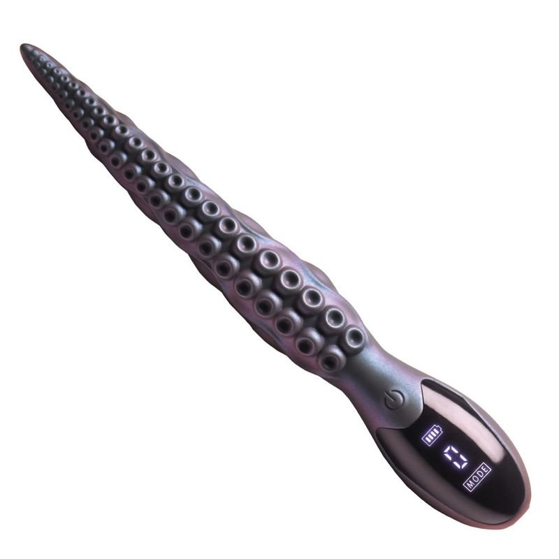 Tentavibe Silicone Vibrator - Silk and Sin