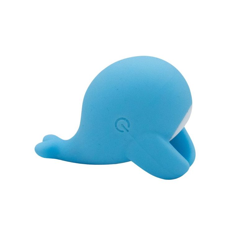The Heavenly Humpback Finger Bullet Vibrator - Silk and Sin