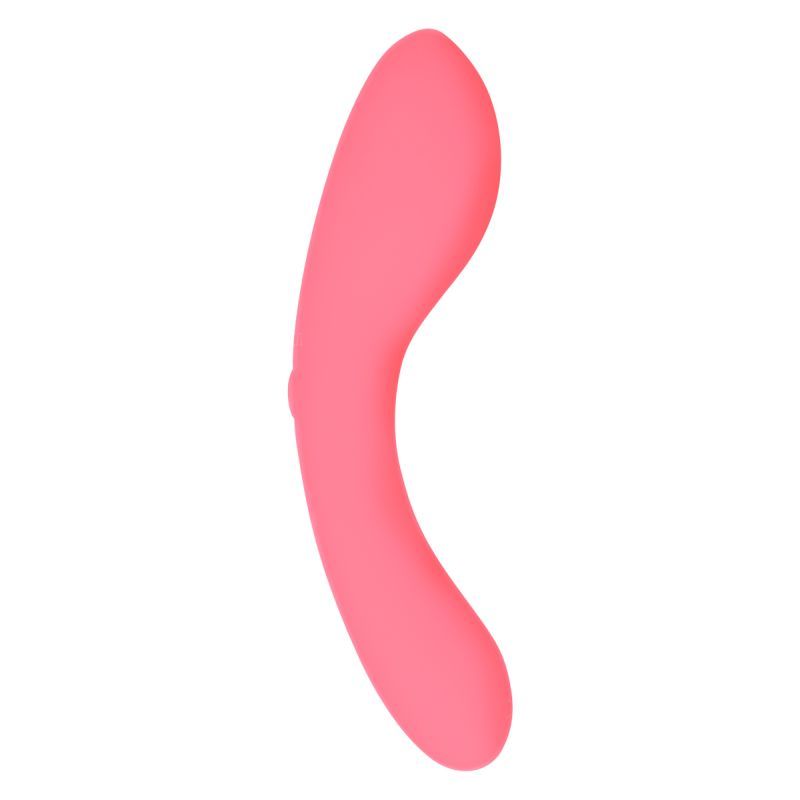 The Mini Swan Wand Glow Pink - Silk and Sin