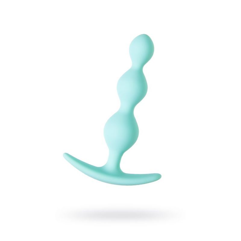 ToDo Triple Anal Plug - Silk and Sin