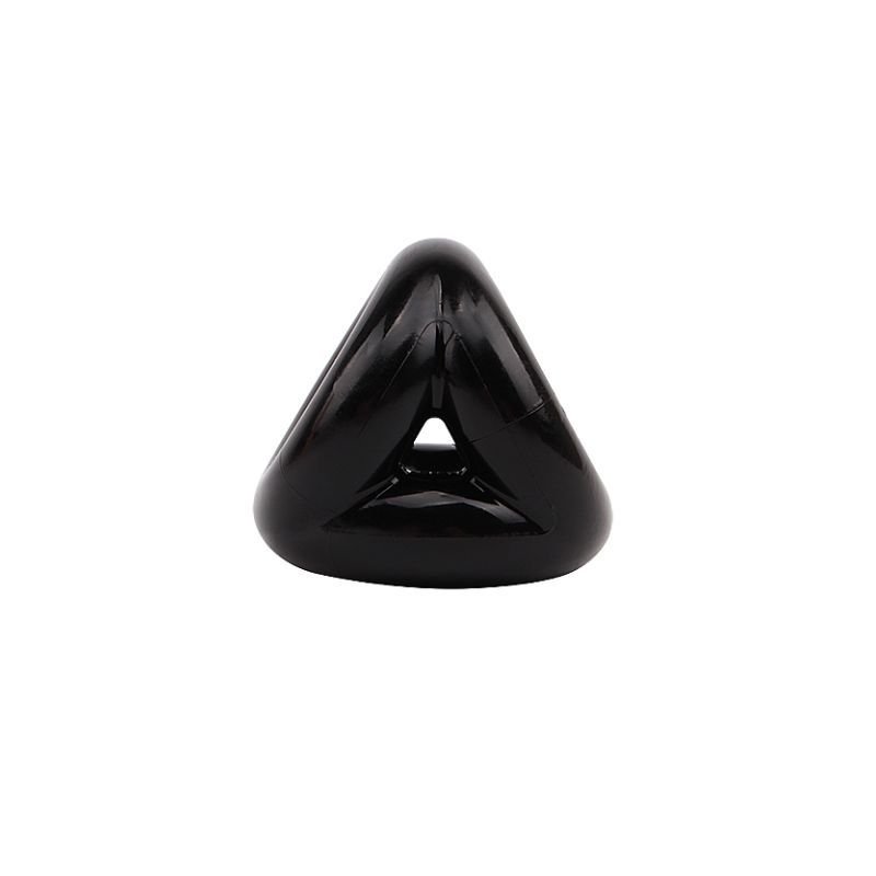 Triangle Ring - Silk and Sin