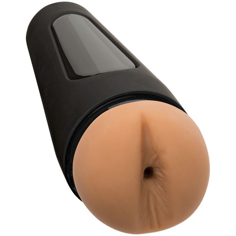 Twink UltraSkyn Stroker Ass Vanilla - Silk and Sin