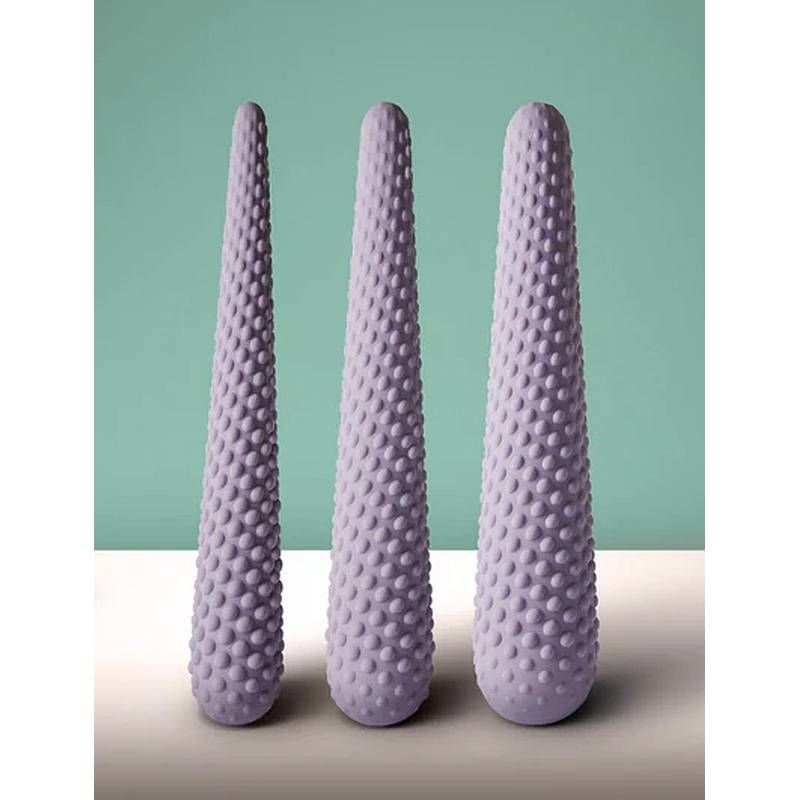 Unite 3 Pc Silicone Dilator Set - Silk and Sin