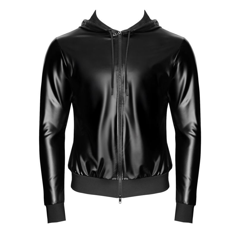Vexen Hooded Jacket - Silk and Sin