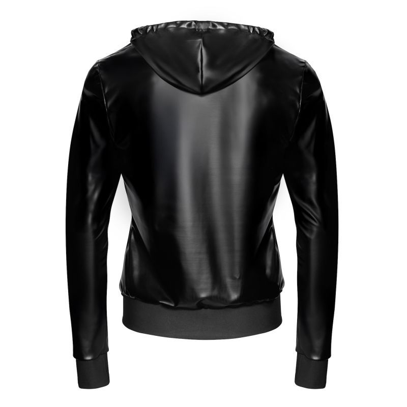 Vexen Hooded Jacket - Silk and Sin