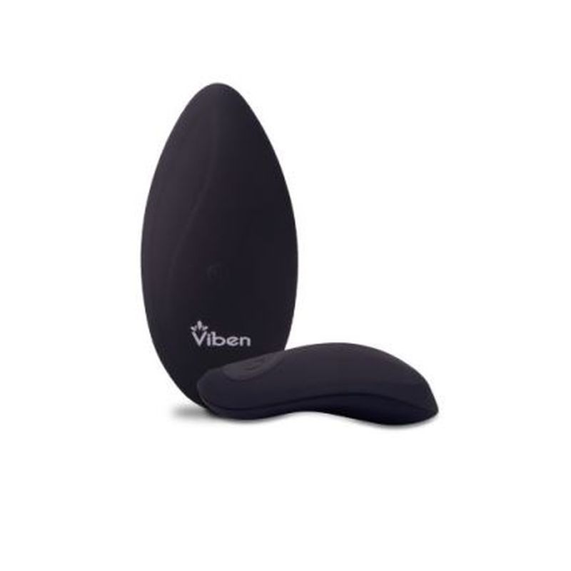 Viben Racy Multi Function Panty Vibe w Remote - Silk and Sin