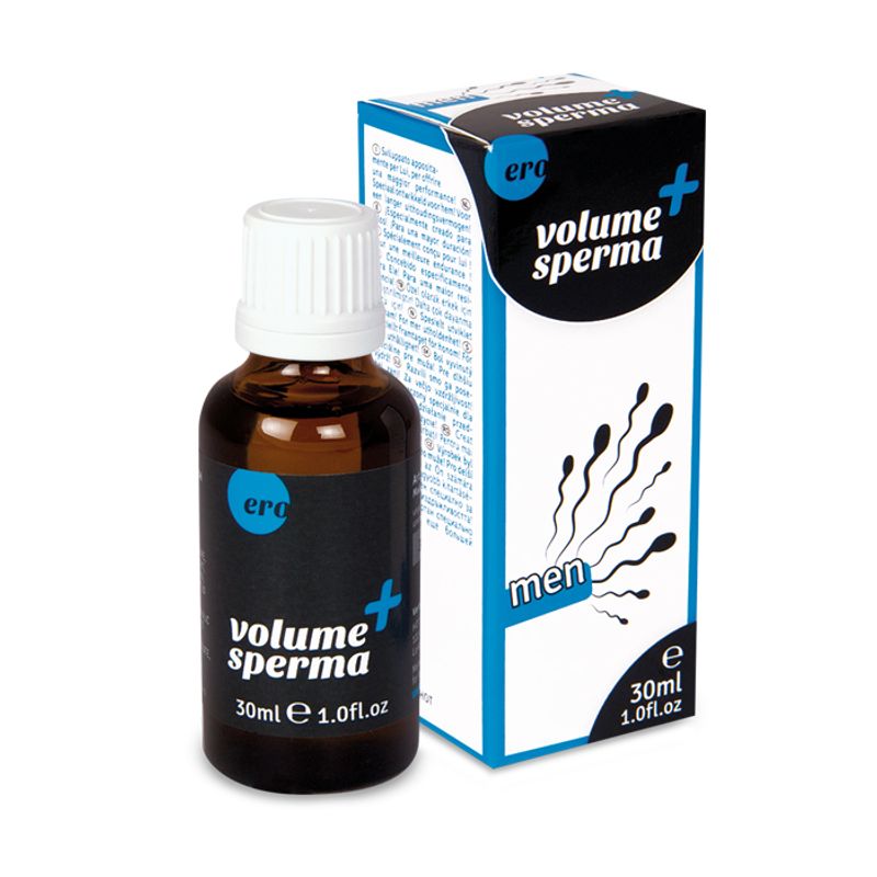 Volume Sperma Men 30ml - Silk and Sin