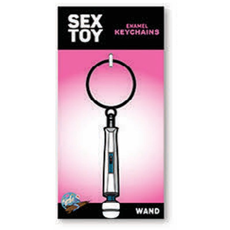 Wand Keychain - Silk and Sin